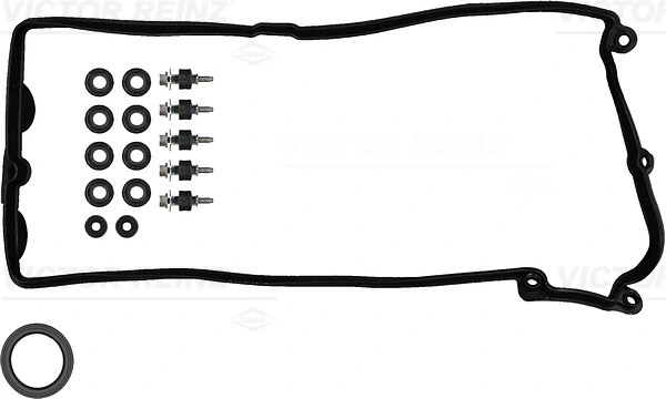 Gasket Set, cylinder head cover